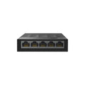 TP-Link Litewave 5 Port Gigabit Ethernet Switch | Desktop Ethernet Splitter | Unshielded Network Switch | Plug & Play | Fanle