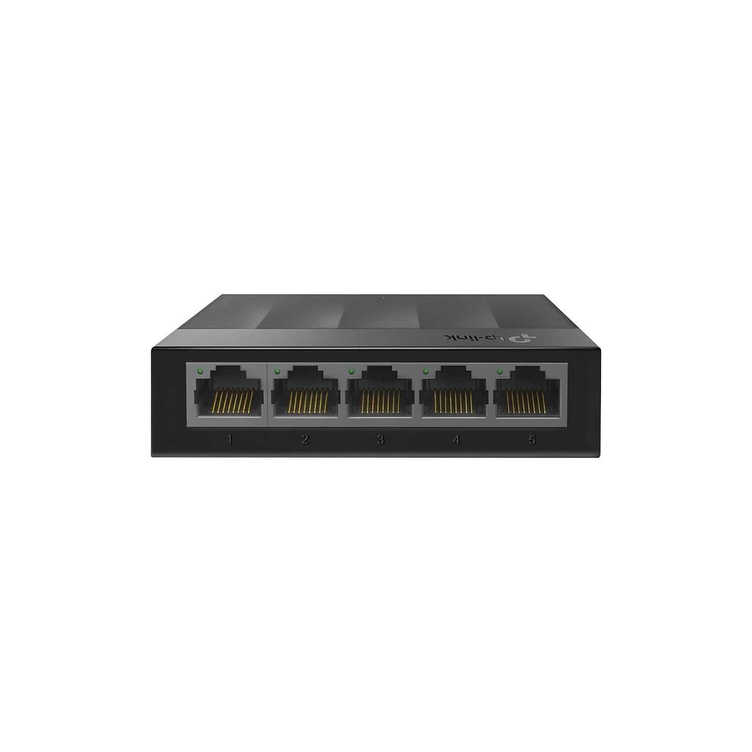 TP-Link Litewave 5 Port Gigabit Ethernet Switch | Desktop Ethernet Splitter | Unshielded Network Switch | Plug & Play | Fanle
