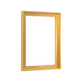 Pixy Canvas Floater Frame 16x20 for 3/4 (0.75) inch Deep Canvas Paintings/Canvas Prints/Wood Canvas Panels/Wall Art/Wall Deco