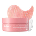 BIODANCE Collagen Peptide Eye Patches, Anti Wrinkle & Smile Line Patches for Face, Under Eye Mask for Fine Lines & Eye Bags,