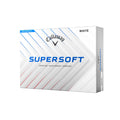 Callaway Golf Supersoft Golf Balls (2025)