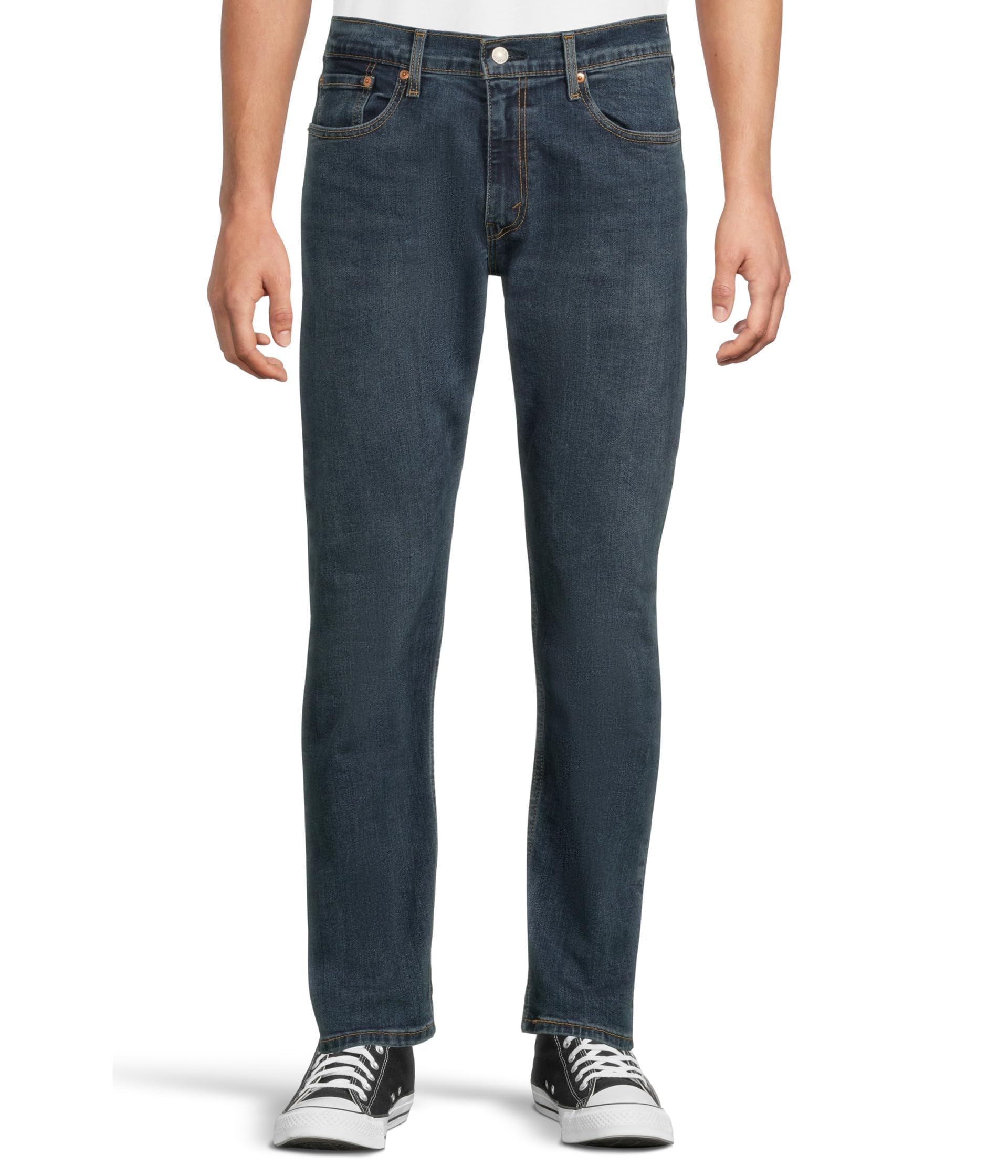 Levi's Men's 502 Taper Fit Jeans (Also Available in Big & Tall)
