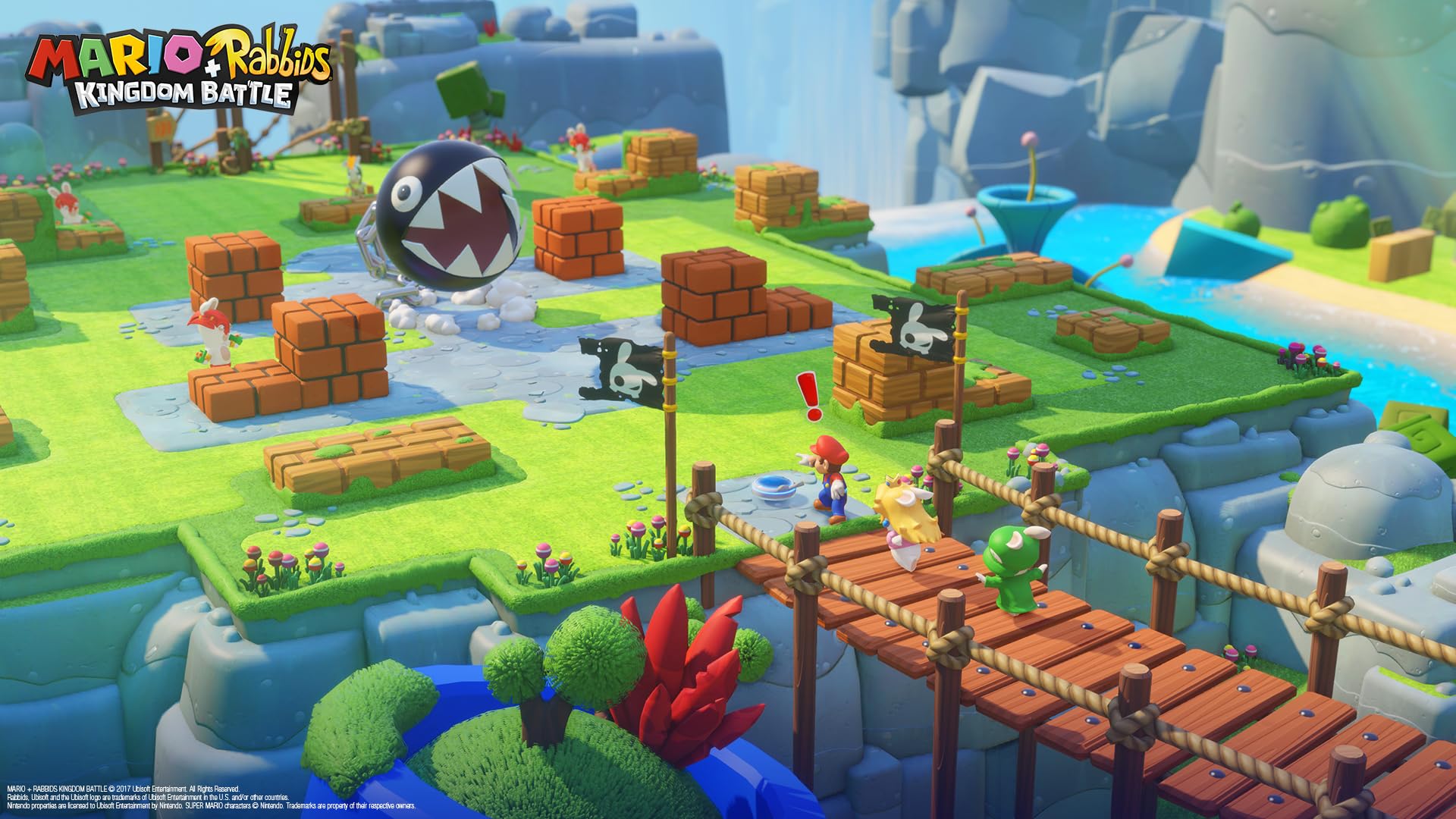 Mario + Rabbids Kingdom Battle and Sparks of Hope - Amazon Exclusive, Nintendo Switch (Code in a Box)