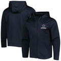 Dunbrooke Men's NFL Trophy Fleece Full-Zip Hoodie