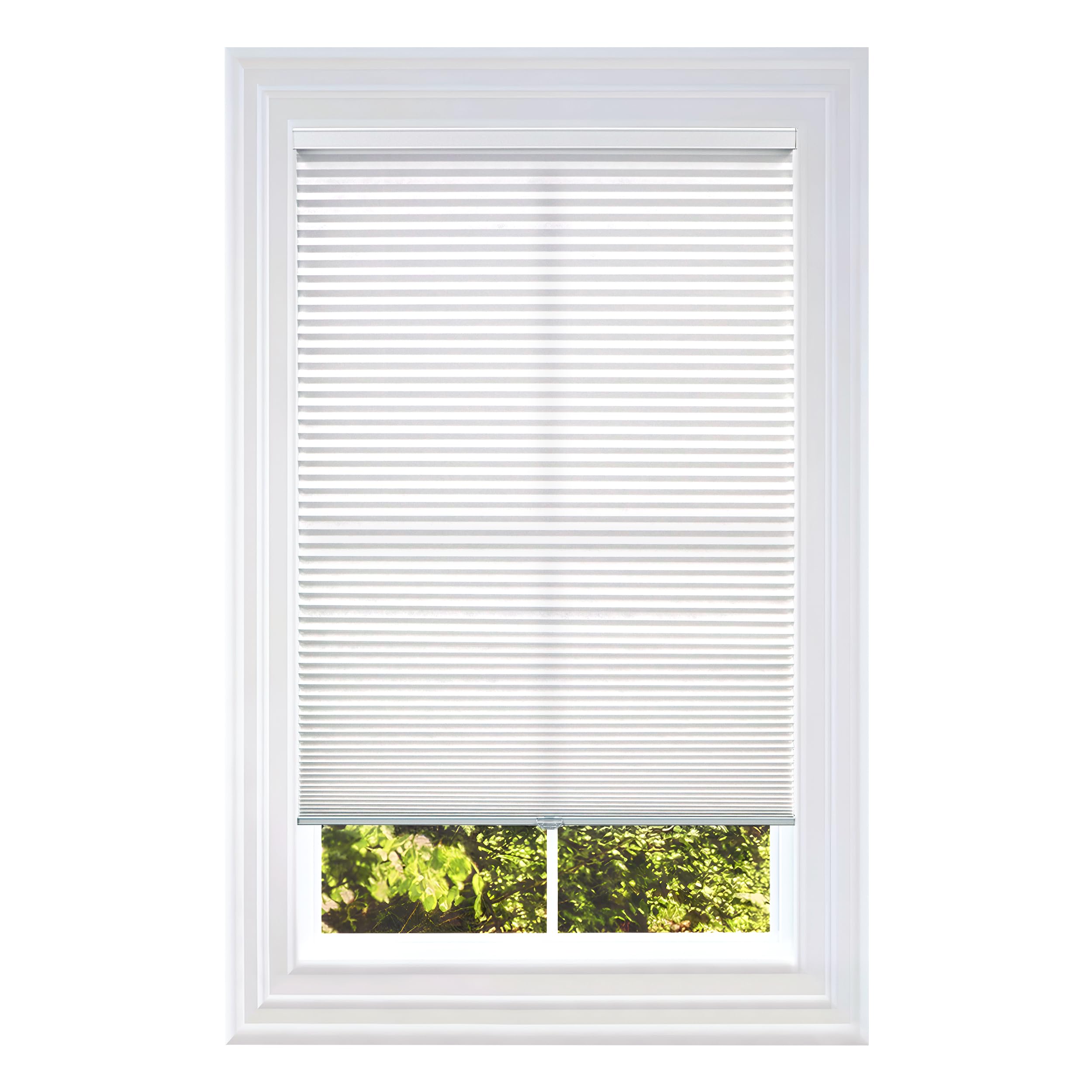 BlindsAvenue Cordless Cellular Honeycomb Shade, Light Filtering Blinds for Indoor Window, Thermal Insulation Shades for Home,