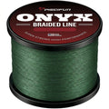 Piscifun Onyx Braided Fishing Line, Superline Abrasion Resistant Braided Lines, Zero Stretch Super Strong, Low Memory, Fast W