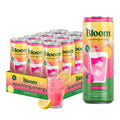 Bloom Nutrition Sparkling Energy Drink - Natural Caffeine, Zero Sugar, 180mg Caffeine - Antioxidant-Rich with Green Coffee Be