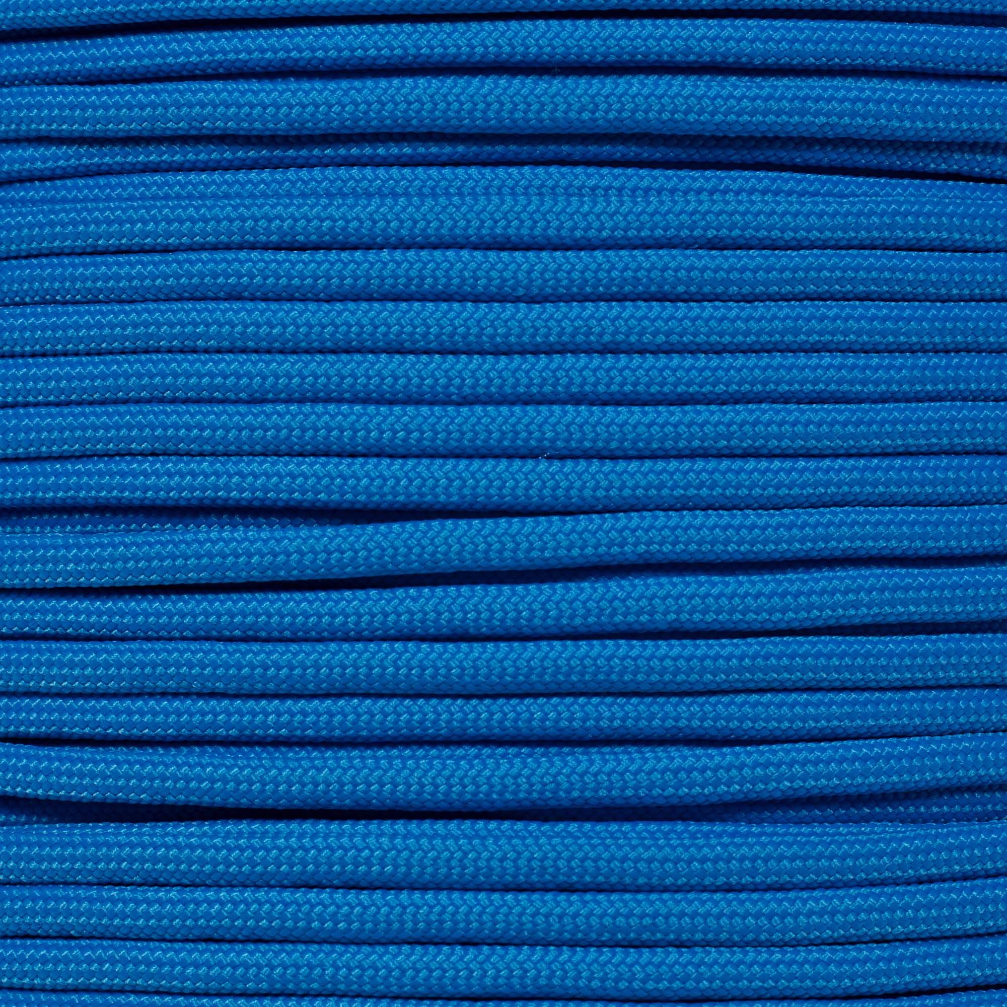 Paracord Planet 550 Nylon Paracord 7 Strand Type III Utility Cord - Largest Selection Available!